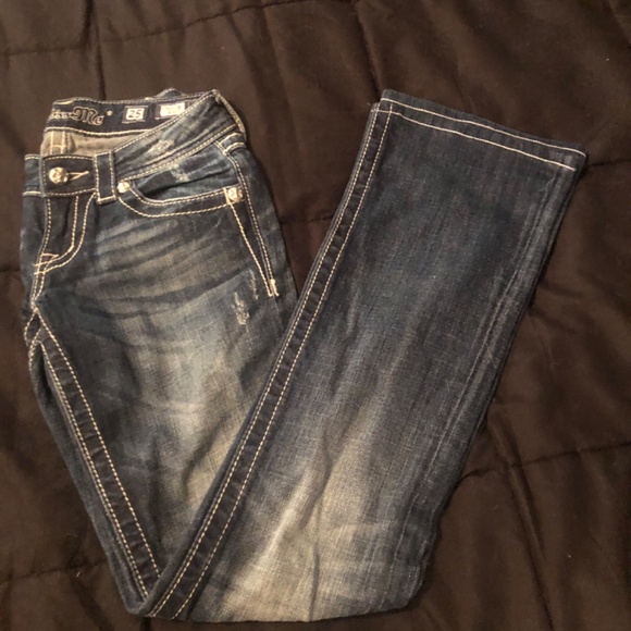 Miss Me Jeans - Picture 4 of 4